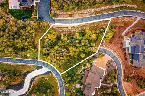 Gated Residential Homesite with Plans