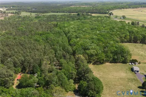 Timberland Recreational Tract with Creek