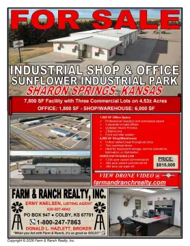 Flex Facility with Warehouse Space