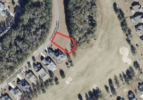 Golf Course Lot in Hardeeville