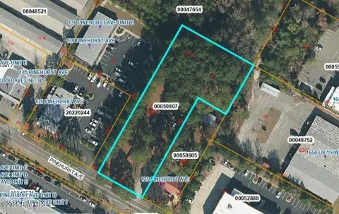 Commercial Land in Southern Pines