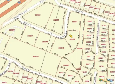 Prime Commercial Lot in Harker Heights