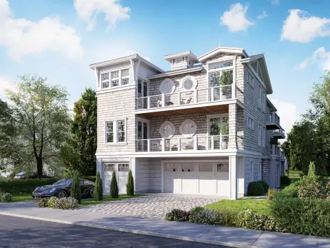 Oceanfront Condo Residences