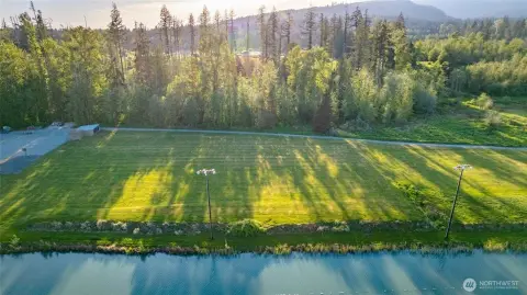 Bow Lake Estates Land Parcel
