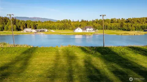 Bow Lake Estate Building Opportunity
