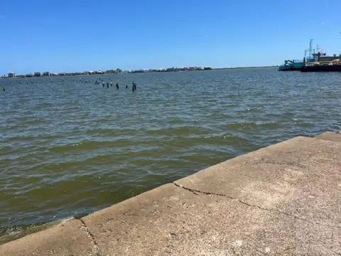 Bay Front Land in Galveston