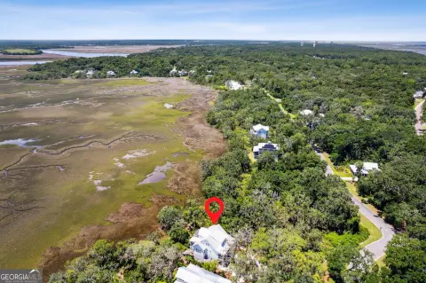Coastal Marshfront Homesite Opportunity