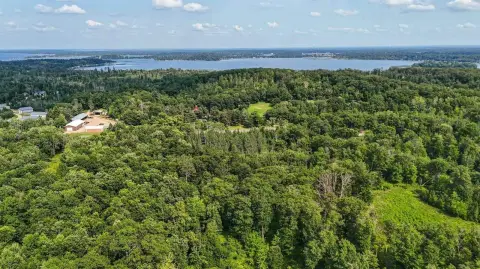 Wooded Residential Land Parcel