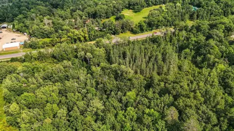 Wooded Lots Near Gull Lake