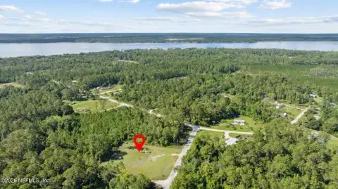 Ready-to-Build Homesite in Palatka, FL