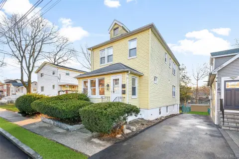 Renovated Two-Family Home in Yonkers