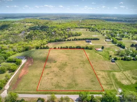 5-Acre Land in Claremore, OK
