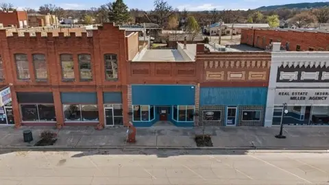 Unique Commercial Property in Hominy