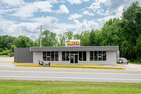 Restaurant with Two Rental Units