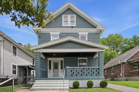 Updated Duplex with Detached Garage