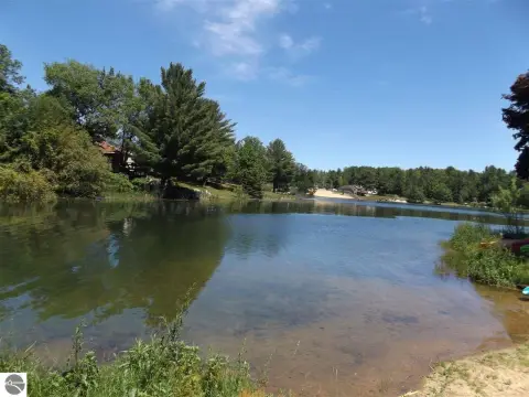 Waterfront Land with Lake Views