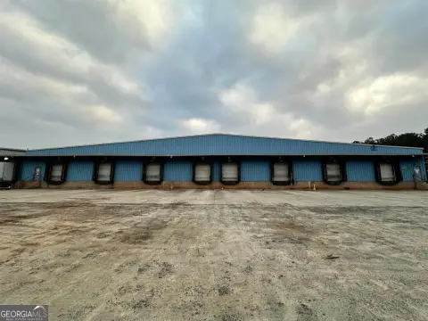 Industrial Warehouse Space