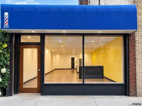 Brick Storefront