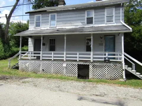Duplex Property with Off-Street Parking