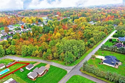 Land Near Interstate, Youngstown, OH