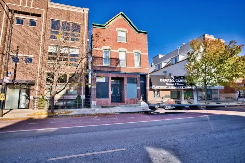 Mixed-Use Property in Rosco Village