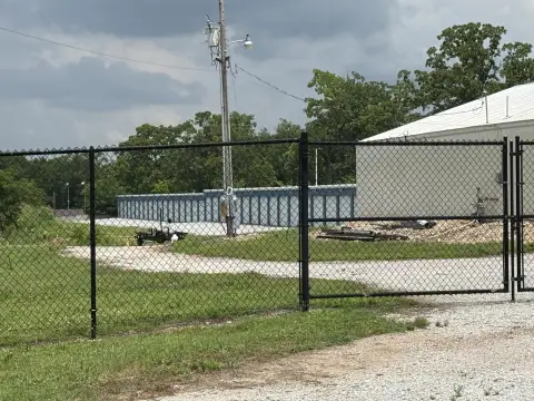 Self-Storage and Shop Building