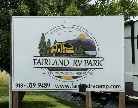 24-Site RV Campground