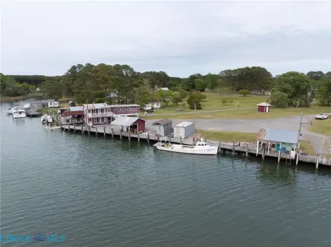 Waterfront Land with Commercial Dock