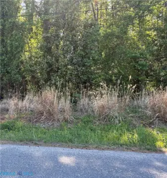 Wooded Lot with Community Amenities