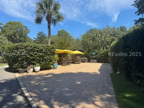 Luxury RV Lot on Hilton Head