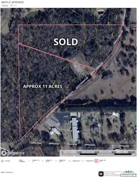 Hallsville Land Parcel For Sale