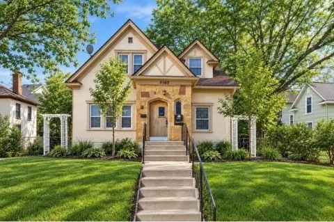 Updated Duplex with Two-Car Garage