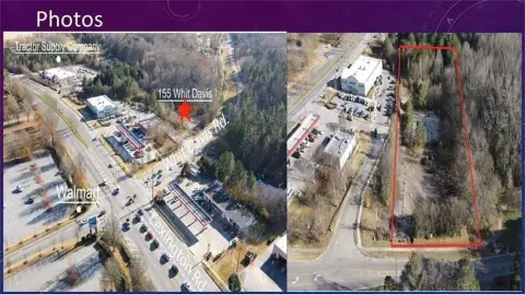 Commercial Land