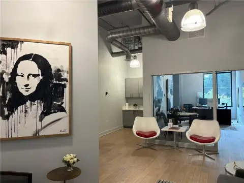 Loft-Style Office Condominium
