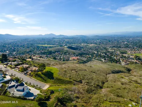 Hilltop Land Parcel for Equestrian Uses
