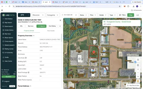 Commercial Land Parcel