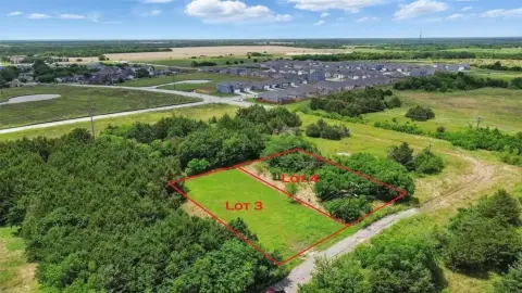 Residential Land in Greenville, Texas