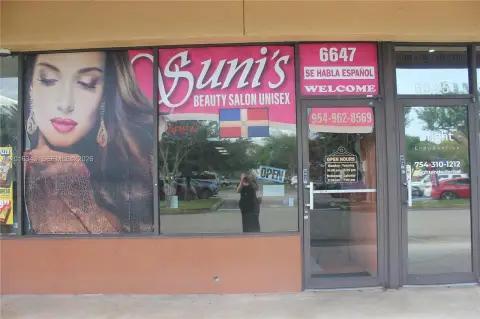 Established Salon Business Opportunity