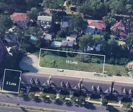 Residential Lots in Gated Community
