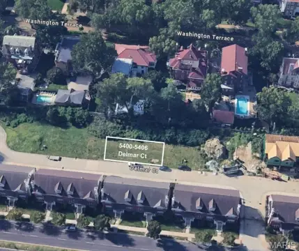 Residential Land in Gated Development