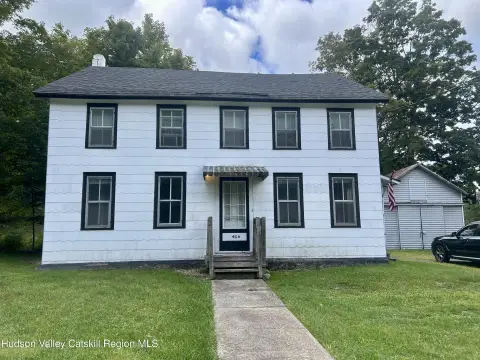 Well-Maintained Multi-Family Home