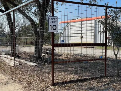 Spicewood Metal Fabrication Shop