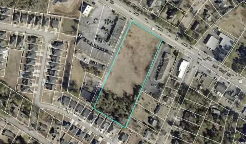 Florence Commercial Lot For Sale