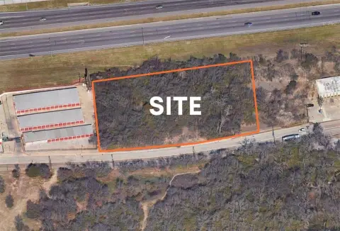 Commercial Land Near Interstate Access