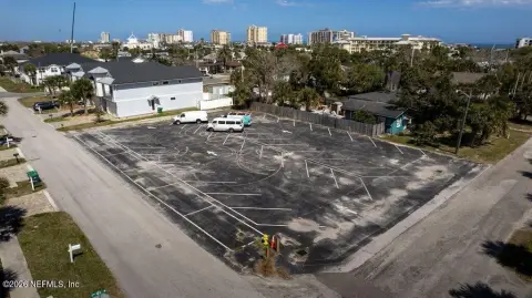 Jacksonville Beach Vacant Land