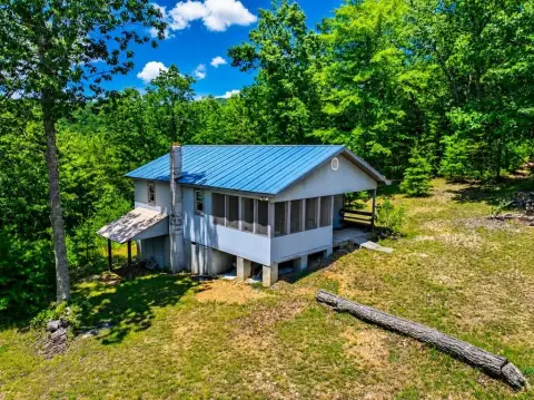 Unrestricted Mountain Land with Cabin