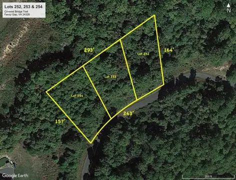 Residential Homesite with Mountain Views