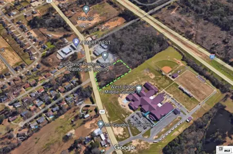 Industrial Land with Highway Frontage