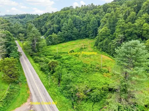 Residential Land Tract with Creek