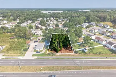 B-2 Commercial Land